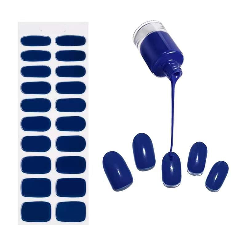 Royal Blue - Husnaa