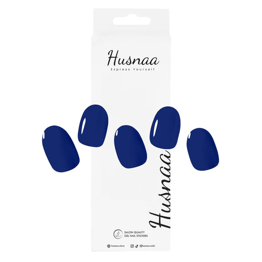 Royal Blue - Husnaa