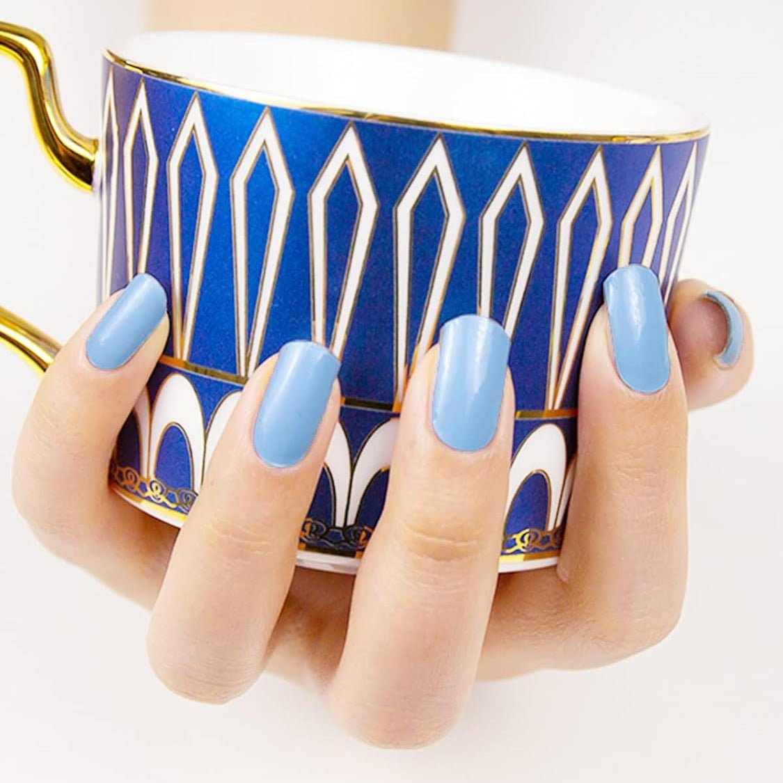 Sky Blue - Husnaa