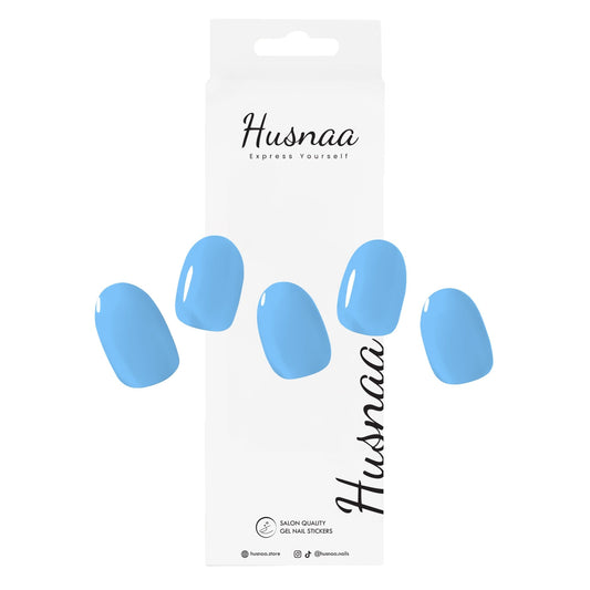 Sky Blue - Husnaa